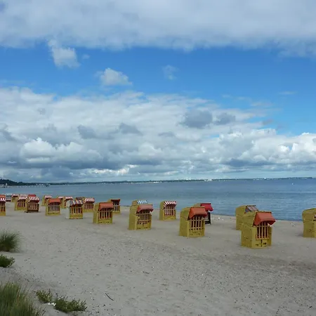 Komfort Steiger * טימנדורפר שטרנד