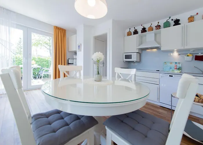 Apartamento Komfort Steiger *