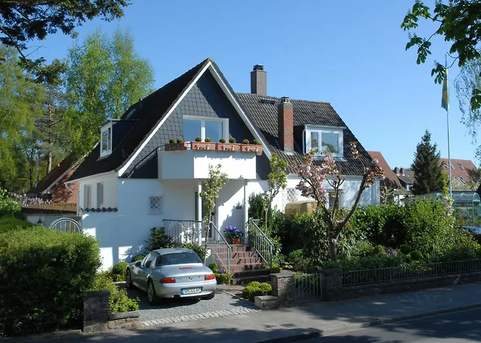 Apartamento Komfort Steiger Timmendorfer Strand