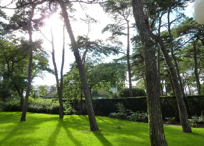 Komfort Steiger Timmendorfer Strand