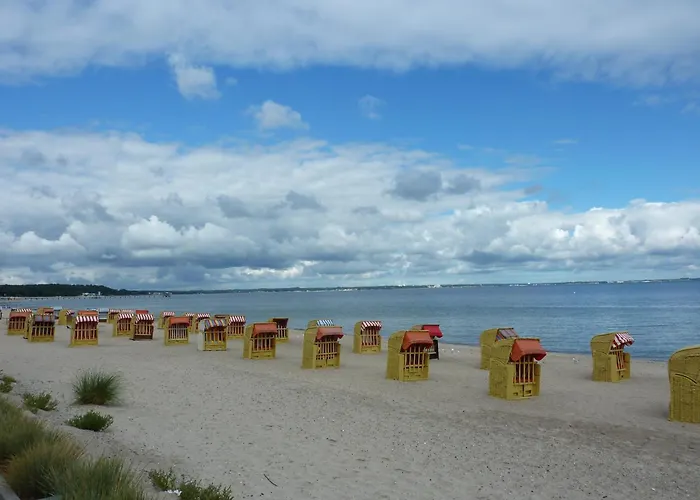 Komfort Steiger * Timmendorfer Strand